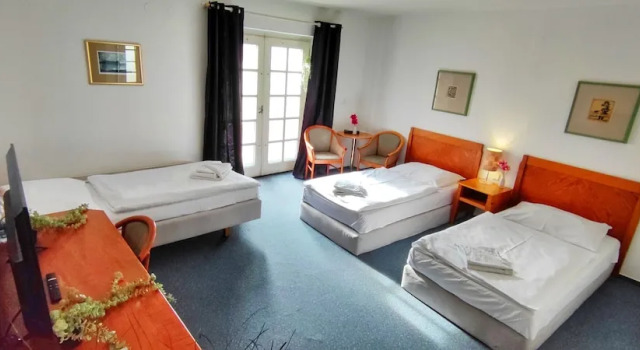 Номер Economy Hotel Magnolia