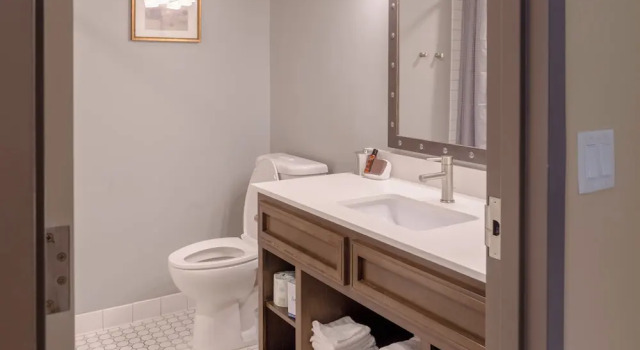 Четырёхместный номер Deluxe Grand Canyon Railway Hotel