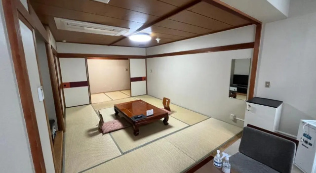 Номер Standard Nakamuraya Ryokan