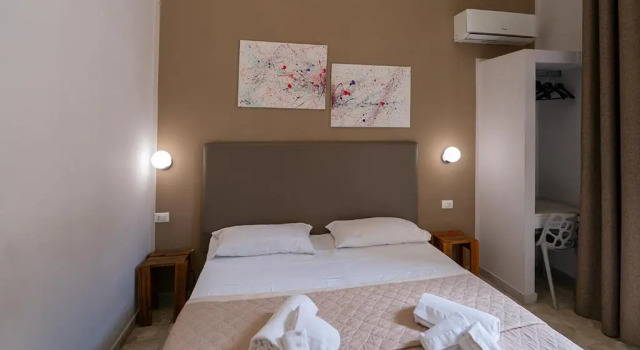 Номер Deluxe P.C. Boutique H. Castel Nuovo, by ClaPa Group Dislocated Hospitality