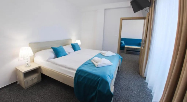 Апартаменты Hotel Prístav