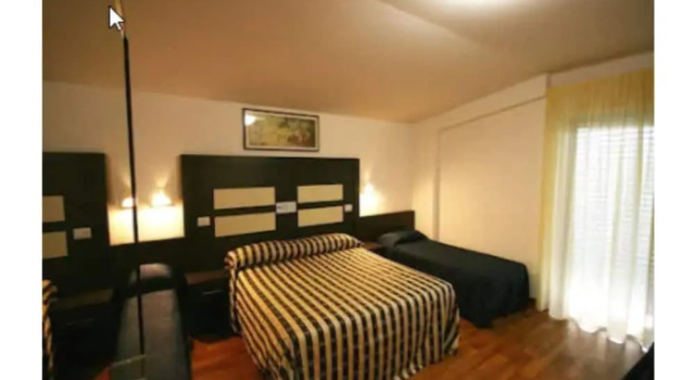 Одноместный номер Standard Hotel Milton