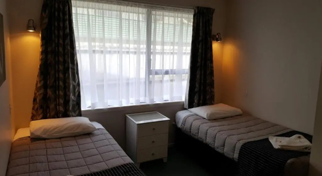 Апартаменты с 2 комнатами Aalton Motel