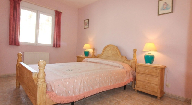 Villa Ortembach 24 - Plaza Mayor, Забронировать Вилла Отели Кальпе с бассейном, Бассейн