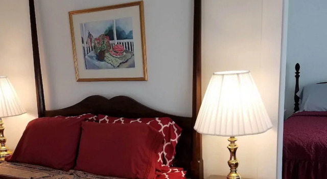 Люкс Chetwynd House Inn