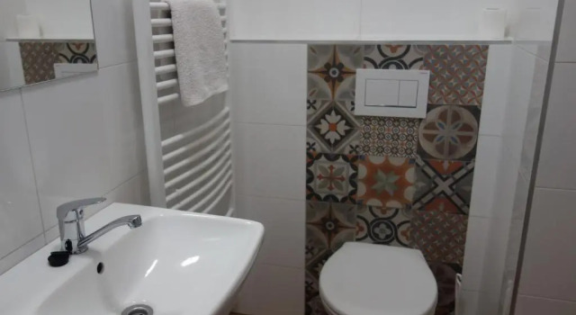 Трёхместный номер Standard BED & BREAKFAST hostel Brno
