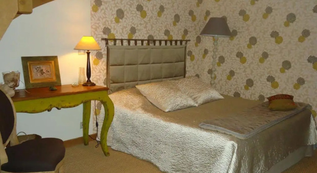 Номер Deluxe Maison dHôtes La Maison de Léopold