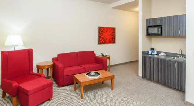 Люкс Baymont by Wyndham Grand Forks