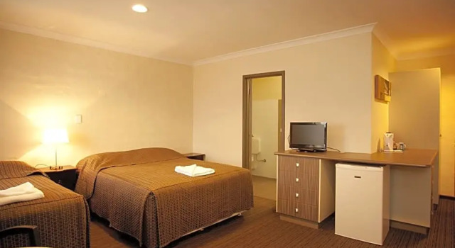 Номер Standard Prince of Wales Hotel, Bunbury
