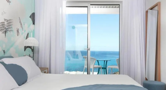 Superior dublă cameră Hotel Mar Azul