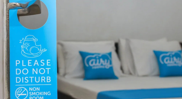 Airy Klojen Kawi Atas 40 Malang