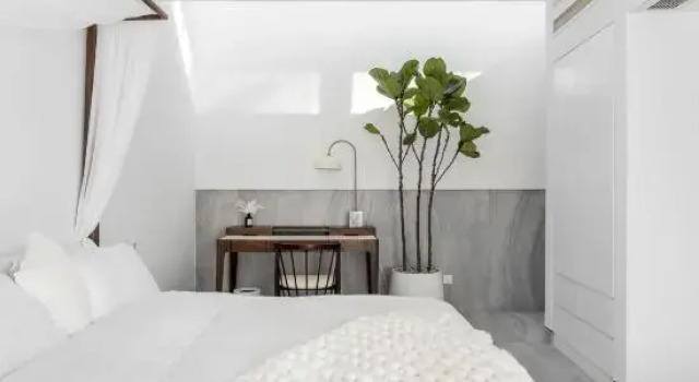 Люкс Xiamen Sunset Mountain and Sea Resort Homestay