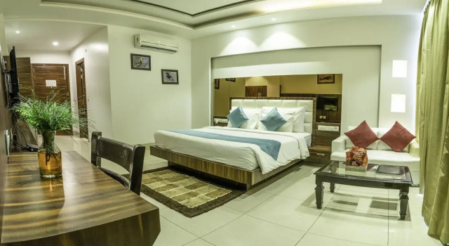 Winsome Resort & Spa, Rezervovat Lázně / Resort Belparao Uttarakhand