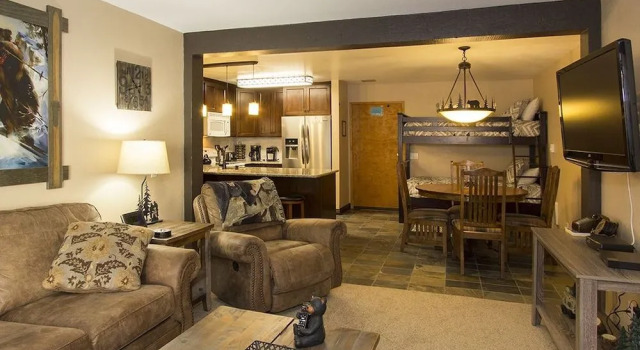 St Anton Condos # 9 1 Bedroom 1 Bathroom Home, Reservar Apartamento Mammoth Lakes Mammoth