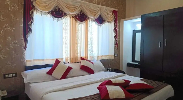Номер Deluxe The Ranikhet Continental
