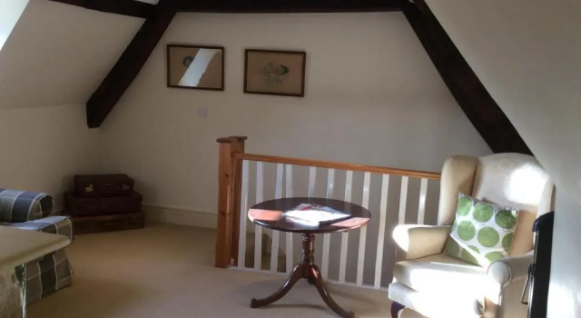 Номер Deluxe Castle Farm House B&B