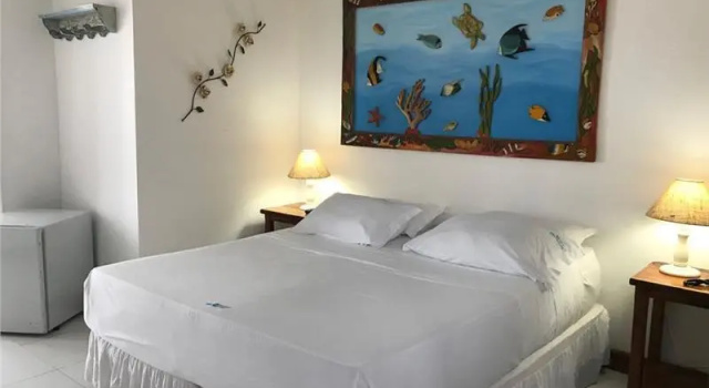 Двухместный номер Standard Pousada Casa do Catavento