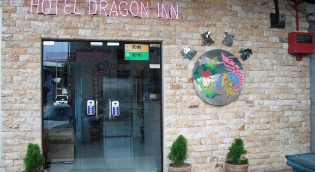Dragon Inn Premium Hotel ( J.B) Sdn Bhd, Varaa Hotelli Hotellit Johor pysäköinnillä, Pysäköinti