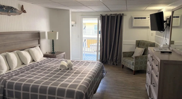 Двухместный номер Standard Mainsail Inn & Cottages