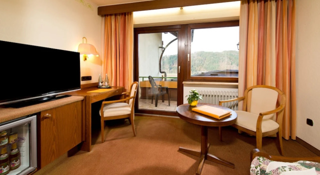 Номер Economy Silberkönig Schwarzwald Hotel Ringhotel