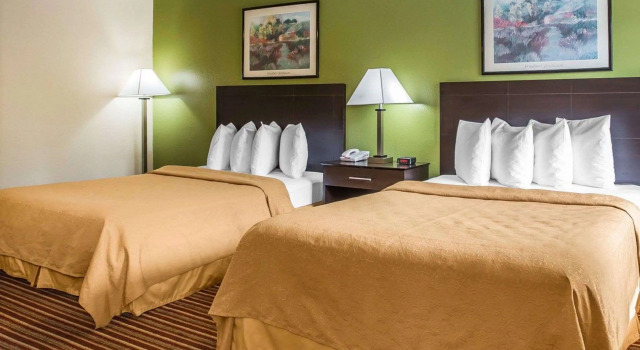 Suburban Extended Stay Hotel, Boek Hotel Hotels in Georgia met parkeren, Parkeren
