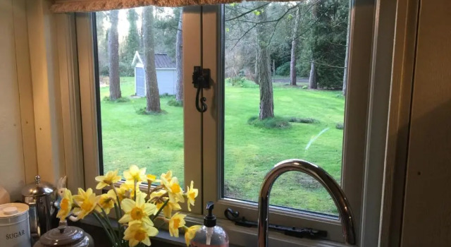 Chez Marguerite Luxury Shepherd's Hut