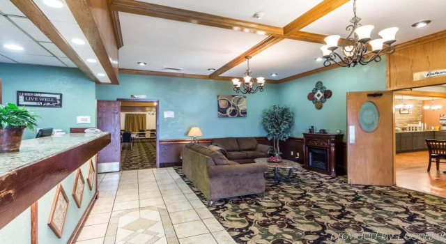 翡翠之家酒店(Quality Inn), Réserver Hôtel Bartlesville 
