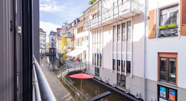 Altstadtwohnung "Klein Venedig"