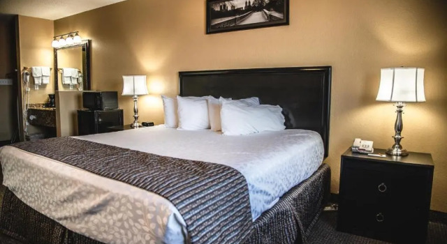 Двухместный номер Standard The Stone Castle Hotel & Conference Center