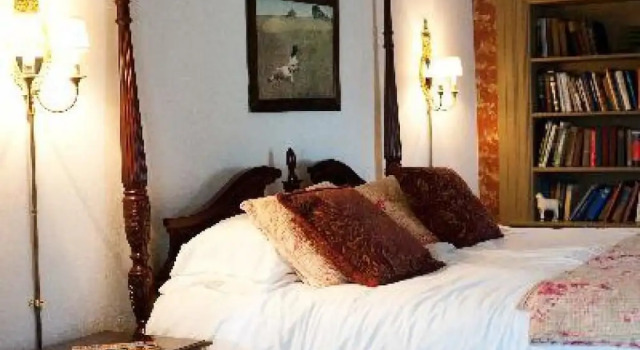 Номер Standard Ash Mill Farm Bed & Breakfast