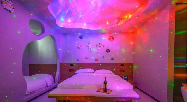 Номер Comfort Cheng Jin Hotel