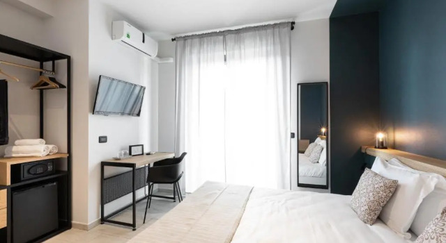 Номер Superior Attico43 B&B