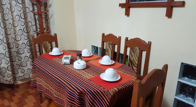 Cusco Historical Center Apartments B-2