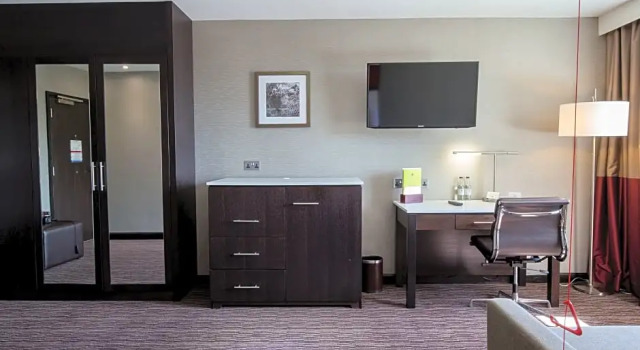 Suite junior individual DoubleTree by Hilton Hotel Nottingham - Gateway