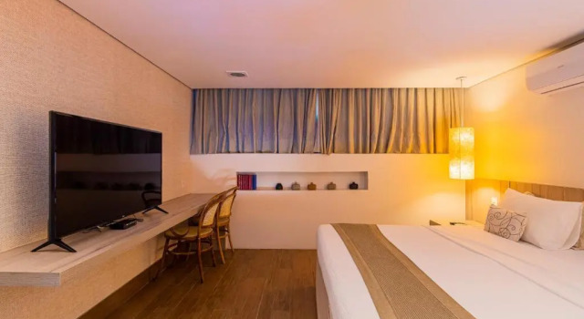 Люкс Дуплекс Carmel Charme Resort
