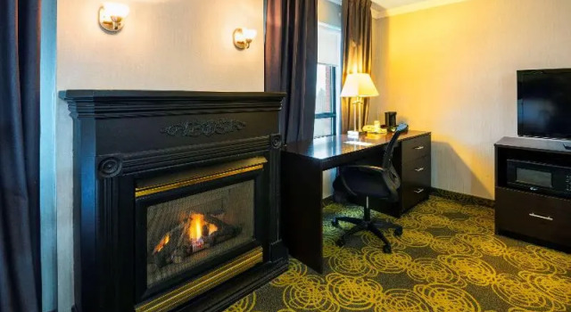 Люкс Business Comfort Hotel & Suites