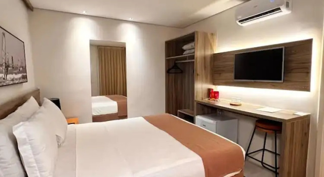 Семейный номер Standard Pauli Boutique Hotel