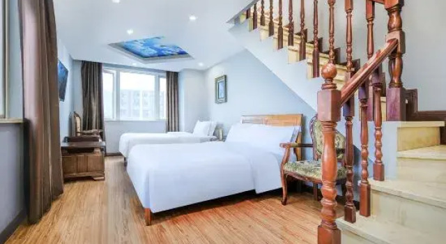 Люкс Premier Fanxi Boutique Hotel