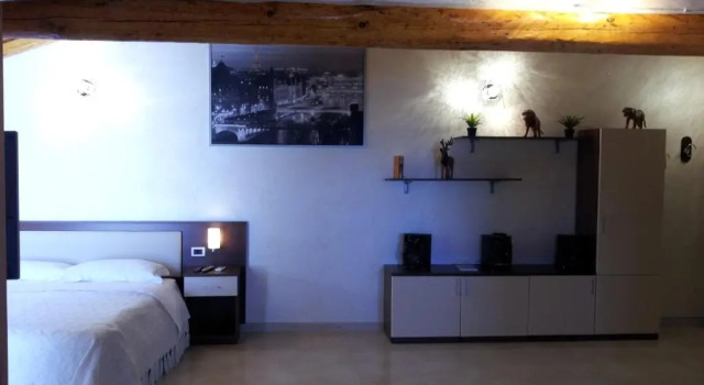Superior- værelse B&B Suite