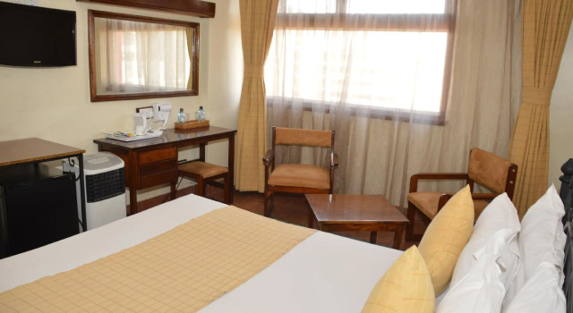 Двухместный номер Standard Mayhouse 680 Hotel