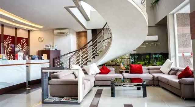 Andelir Hotel Simpang Lima Semarang