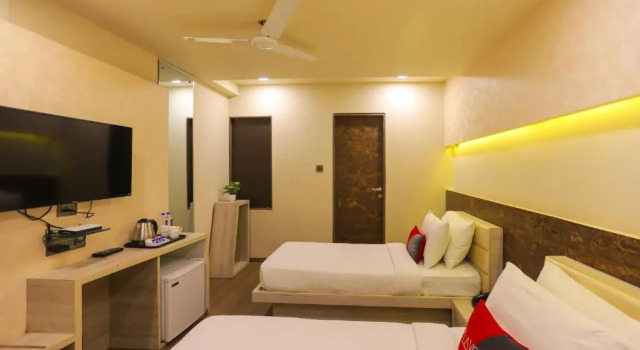 Номер Deluxe Playotel Inn Sonash Indore