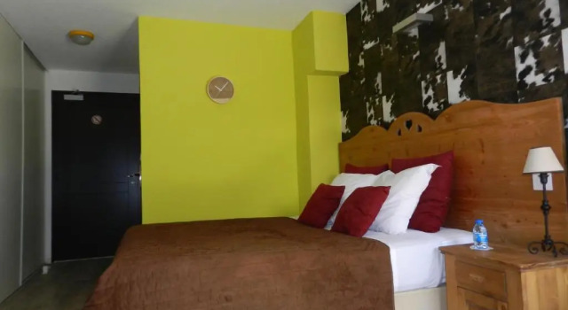 Номер Standard Résidence Côté Chalet
