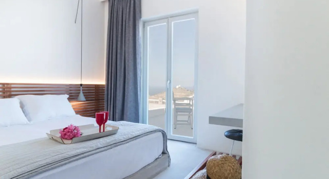 Люкс Deluxe Wabi Luxury Suites