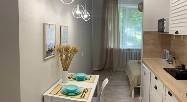 InHome24 (Inhom24) on Vatutina Street, Rezervovat Hotel ZAO Area Moskva, poblíž Davydkovo Metro Station