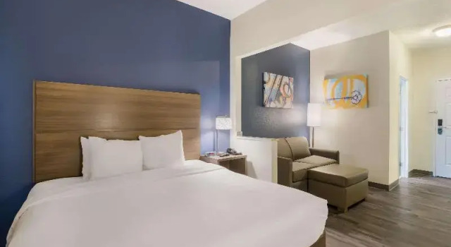 Люкс MainStay Suites Joliet I-55
