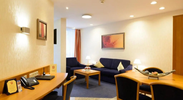 Семейный номер Standard Hotel Boehler