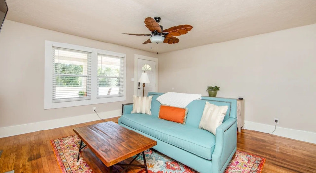 The Broadfoot Bungalow