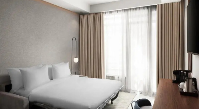 Люкс Executive Courtyard by Marriott Casablanca Downtown