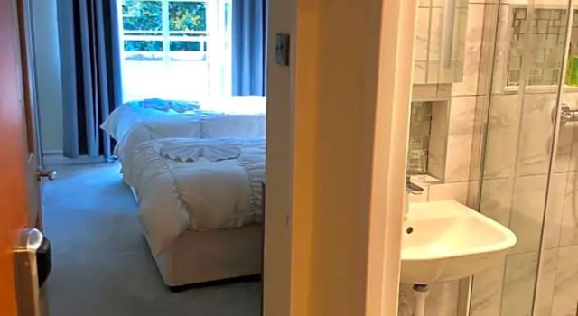 Номер Standard Vincent House London Residence
